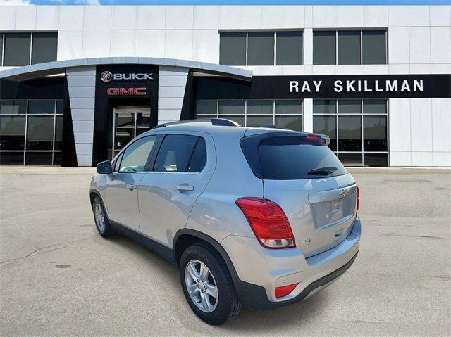 used 2020 Chevrolet Trax car, priced at $18,990