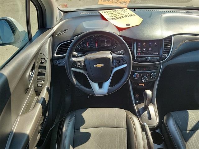 used 2020 Chevrolet Trax car, priced at $19,990