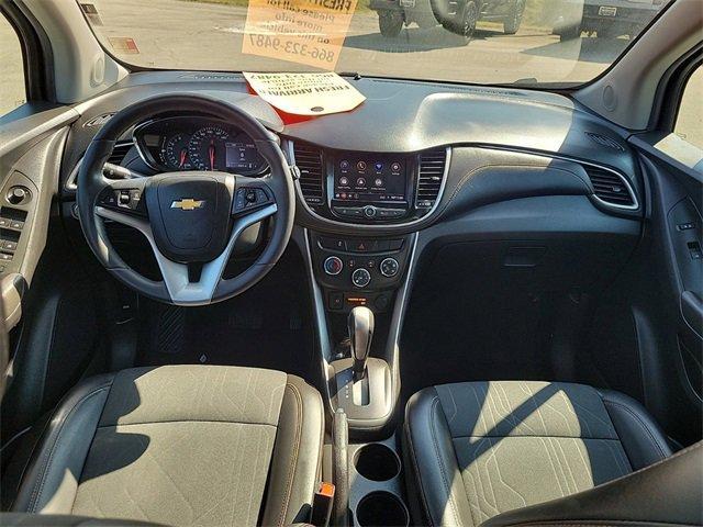 used 2020 Chevrolet Trax car, priced at $18,990