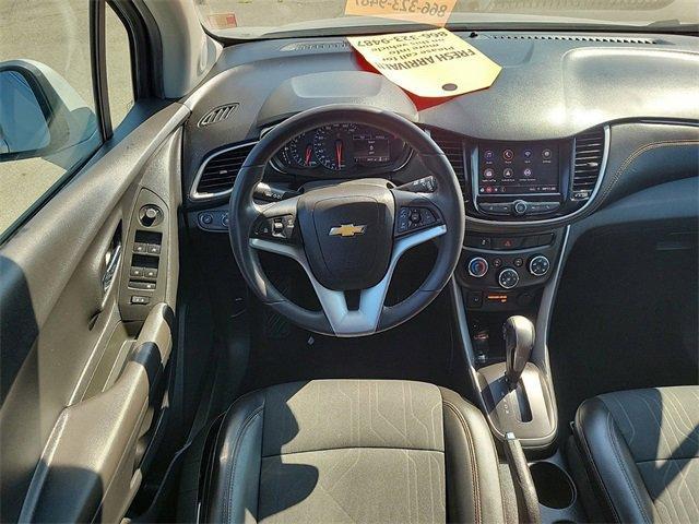 used 2020 Chevrolet Trax car, priced at $18,990