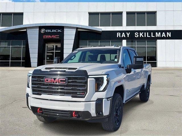 new 2025 GMC Sierra 2500 car, priced at $88,605