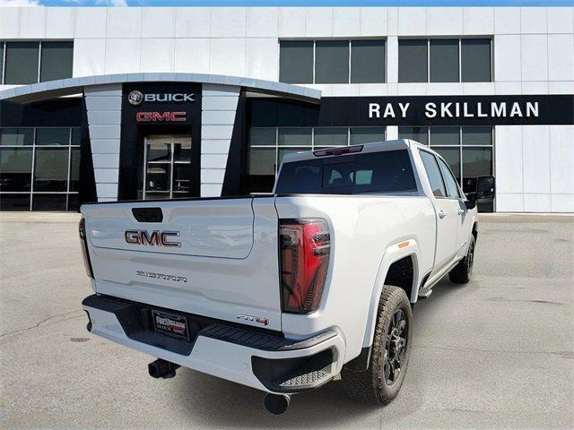 new 2025 GMC Sierra 2500 car, priced at $88,605