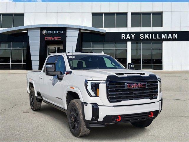 new 2025 GMC Sierra 2500 car, priced at $88,605