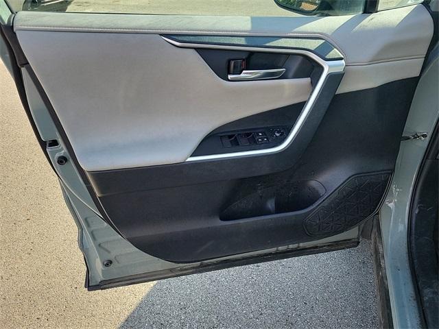 used 2019 Toyota RAV4 car, priced at $27,990