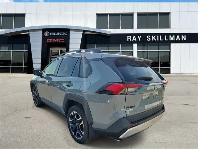 used 2019 Toyota RAV4 car, priced at $27,990