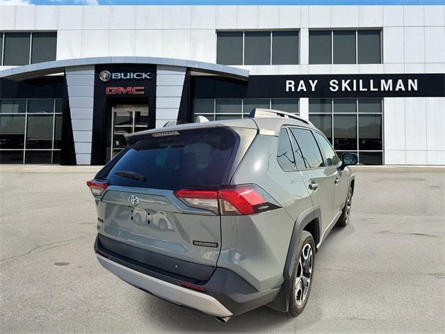 used 2019 Toyota RAV4 car, priced at $27,990