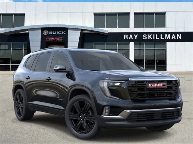new 2025 GMC Acadia car, priced at $54,365