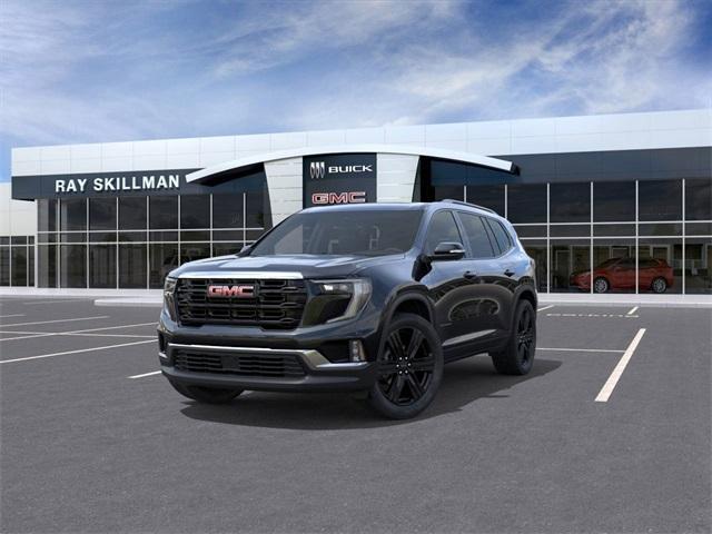 new 2025 GMC Acadia car, priced at $54,365
