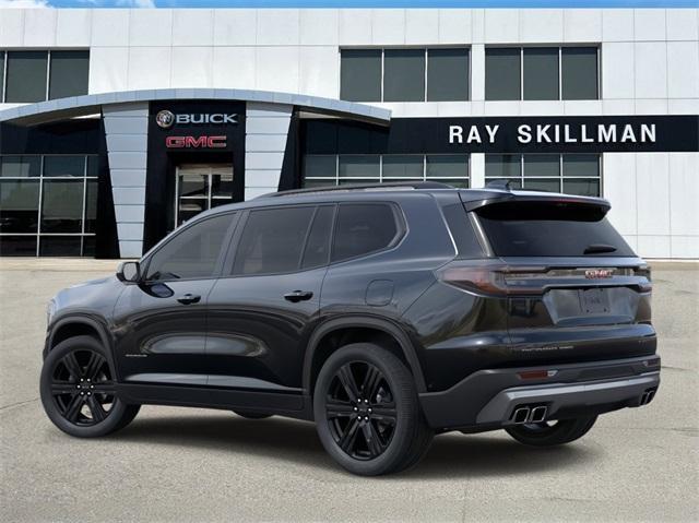 new 2025 GMC Acadia car, priced at $54,365
