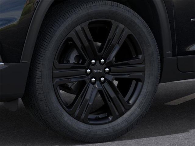 new 2025 GMC Acadia car, priced at $54,365