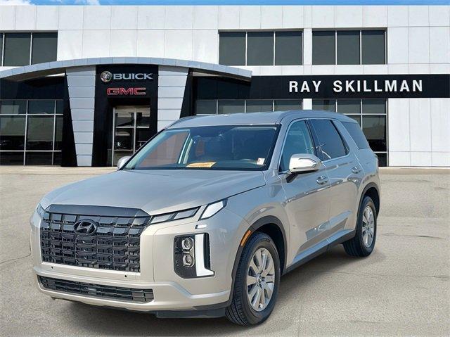 used 2024 Hyundai Palisade car, priced at $37,911