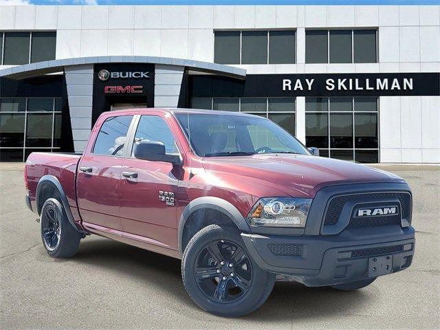 used 2024 Ram 1500 Classic car, priced at $36,988
