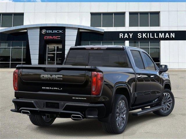 new 2025 GMC Sierra 1500 car, priced at $87,555