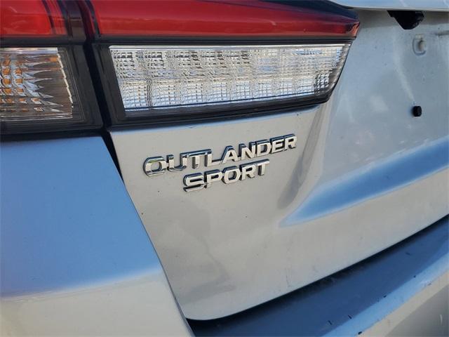 used 2024 Mitsubishi Outlander Sport car, priced at $22,988