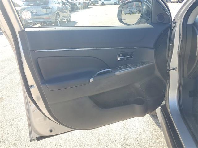 used 2024 Mitsubishi Outlander Sport car, priced at $22,988