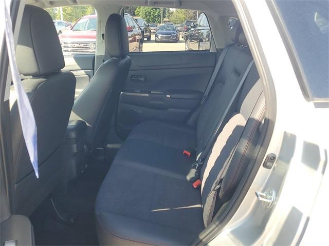 used 2024 Mitsubishi Outlander Sport car, priced at $22,988