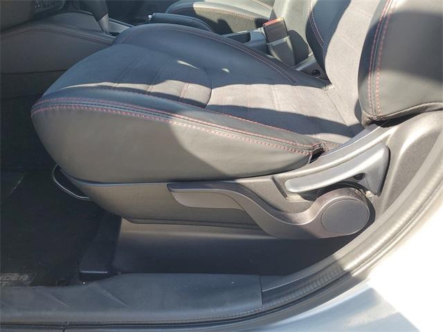 used 2024 Mitsubishi Outlander Sport car, priced at $22,988