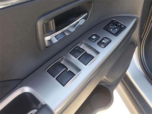 used 2024 Mitsubishi Outlander Sport car, priced at $22,988