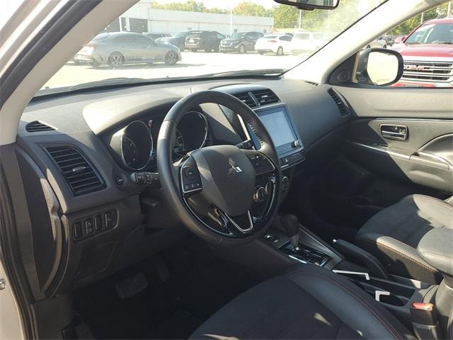 used 2024 Mitsubishi Outlander Sport car, priced at $22,988