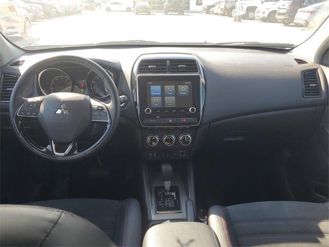 used 2024 Mitsubishi Outlander Sport car, priced at $22,988