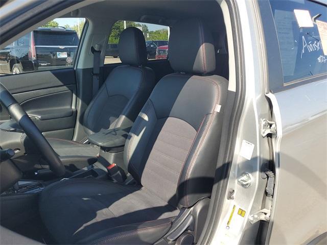 used 2024 Mitsubishi Outlander Sport car, priced at $22,988