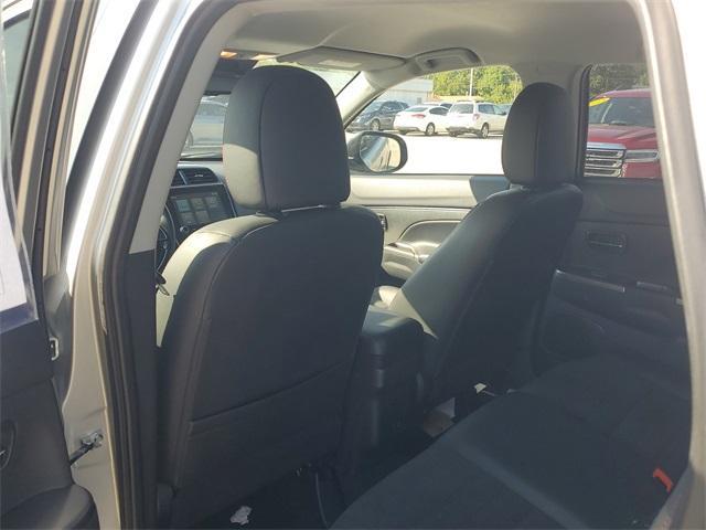 used 2024 Mitsubishi Outlander Sport car, priced at $22,988