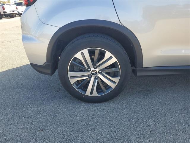used 2024 Mitsubishi Outlander Sport car, priced at $22,988