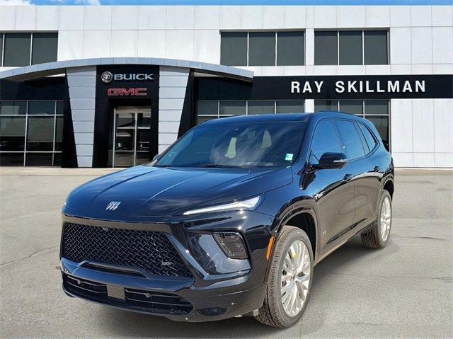 new 2025 Buick Enclave car, priced at $54,425