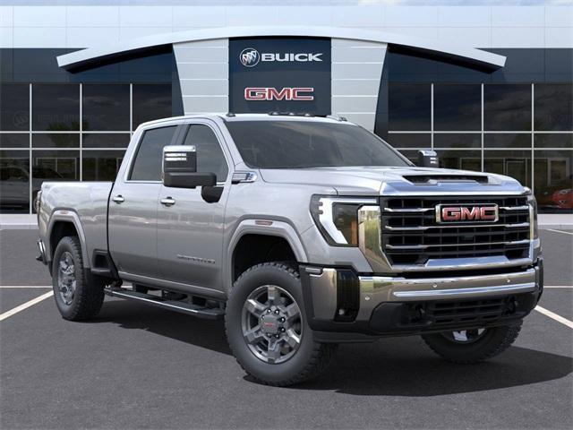 new 2025 GMC Sierra 2500 car, priced at $72,445