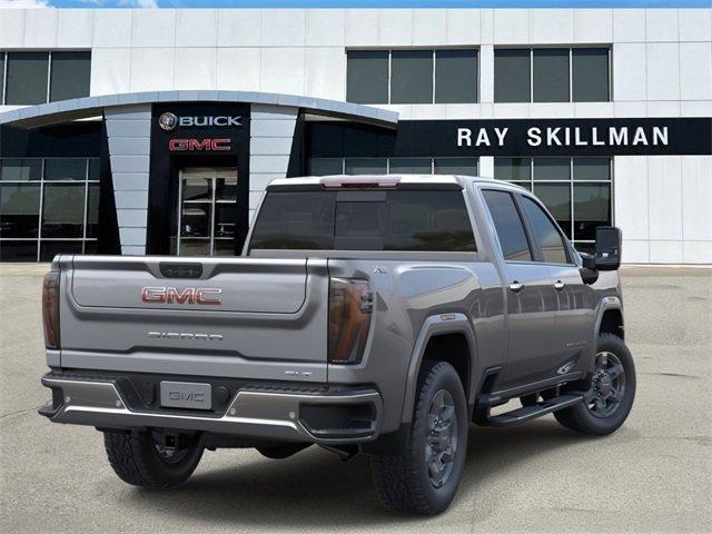 new 2025 GMC Sierra 2500 car, priced at $70,445