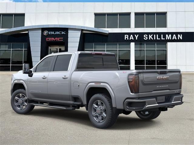 new 2025 GMC Sierra 2500 car, priced at $72,445