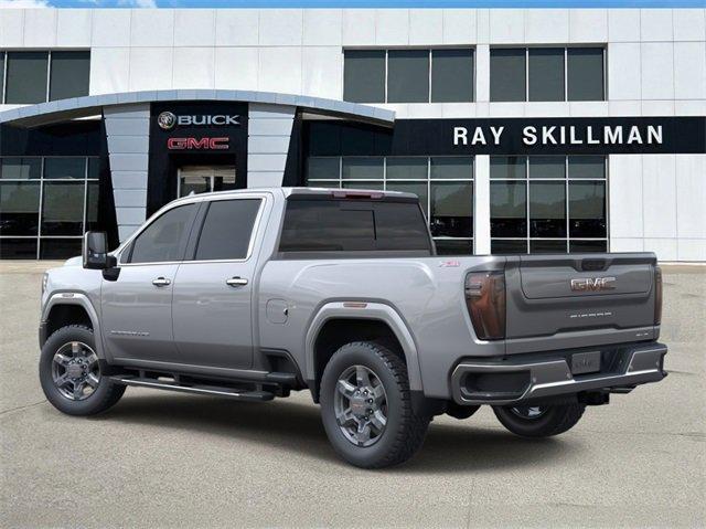 new 2025 GMC Sierra 2500 car, priced at $70,445