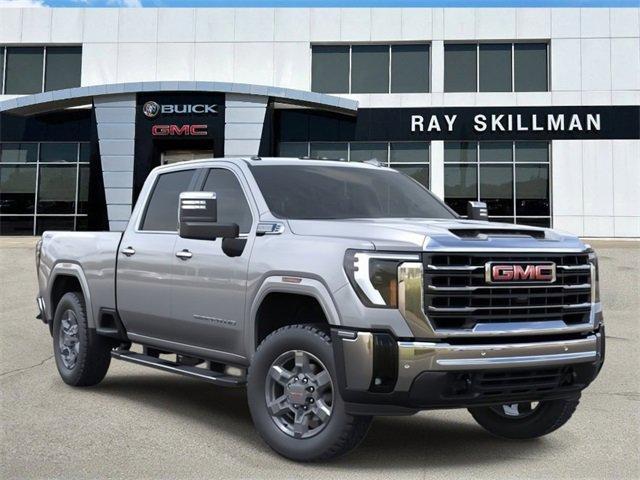 new 2025 GMC Sierra 2500 car, priced at $70,445