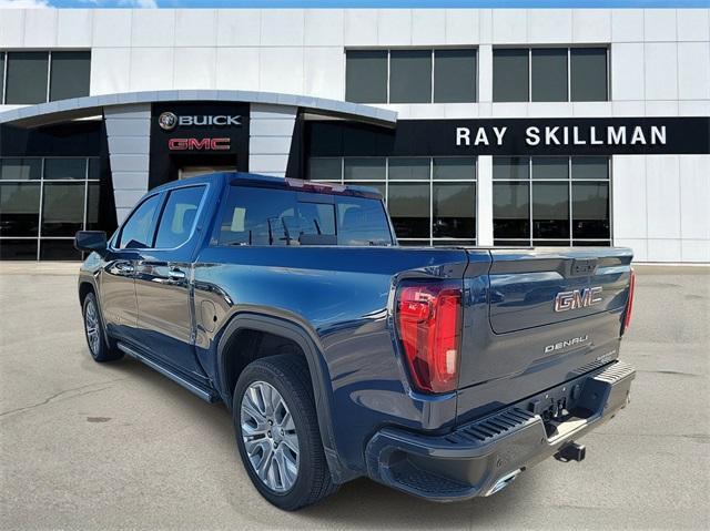 used 2021 GMC Sierra 1500 car, priced at $51,998