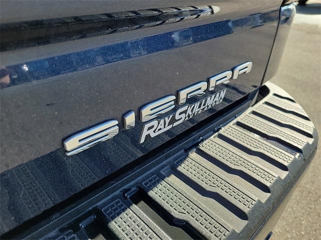 used 2021 GMC Sierra 1500 car, priced at $51,998