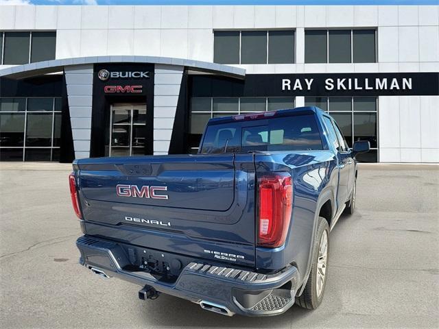 used 2021 GMC Sierra 1500 car, priced at $51,998