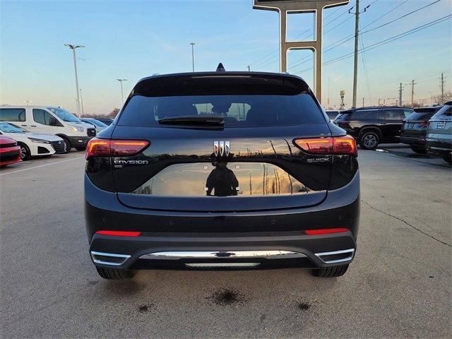 used 2025 Buick Envision car, priced at $31,998