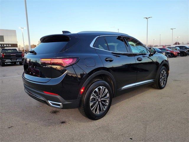 used 2025 Buick Envision car, priced at $31,998