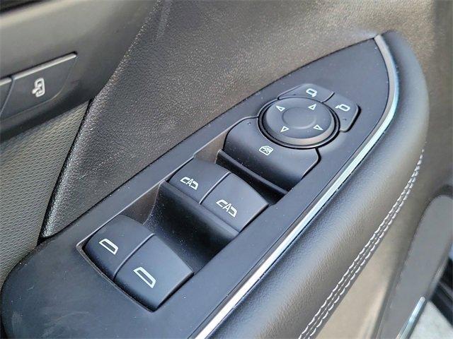 used 2025 Buick Envision car, priced at $31,998