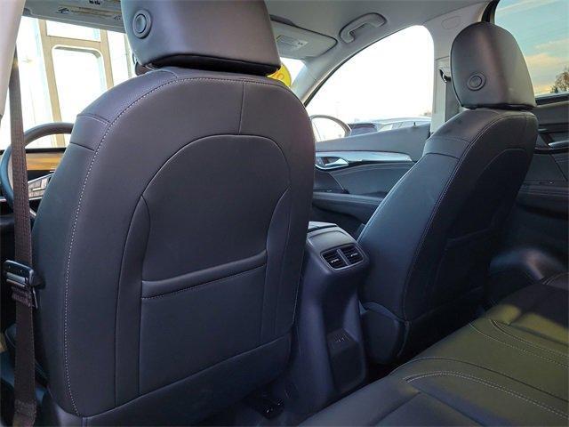 used 2025 Buick Envision car, priced at $31,998