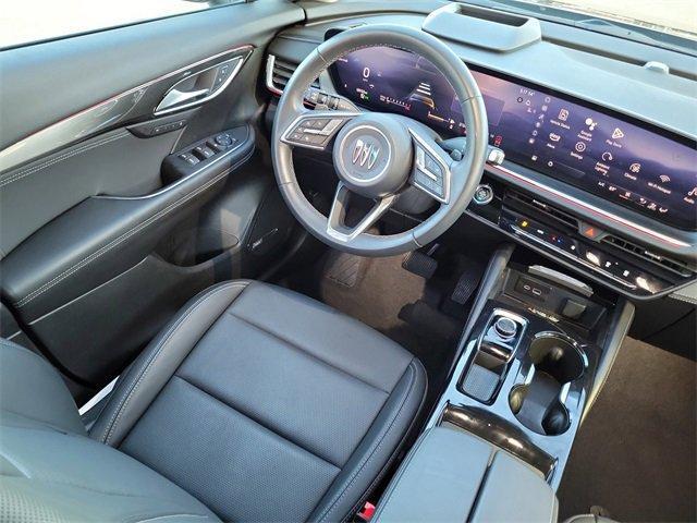 used 2025 Buick Envision car, priced at $31,998