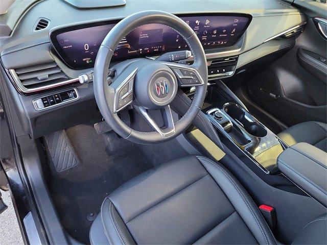 used 2025 Buick Envision car, priced at $31,998