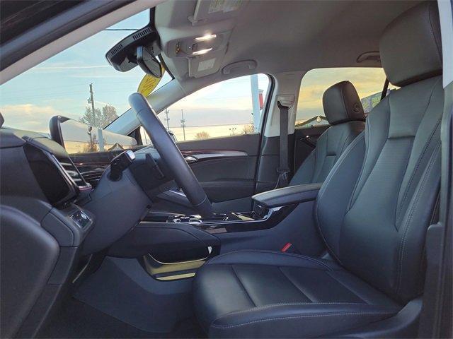 used 2025 Buick Envision car, priced at $31,998