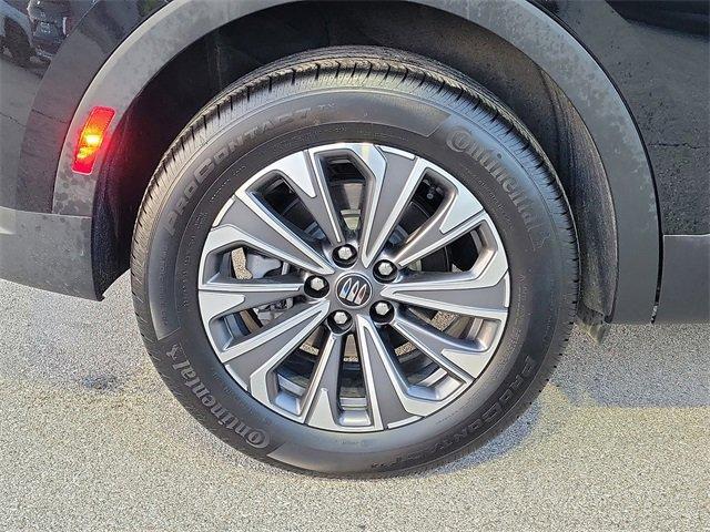 used 2025 Buick Envision car, priced at $31,998