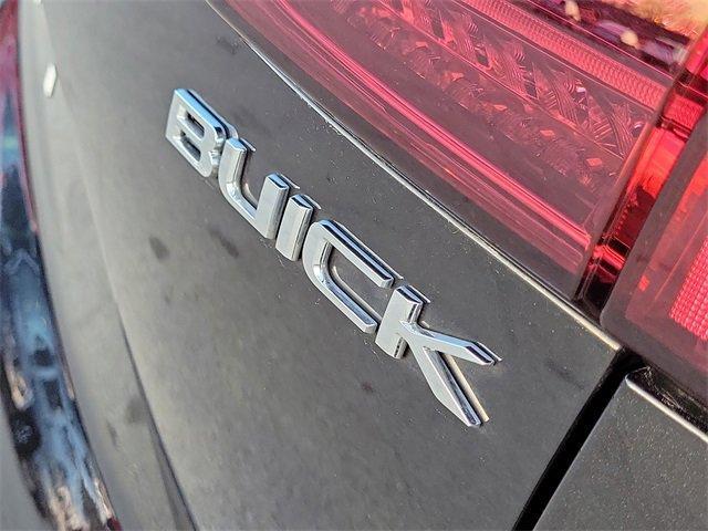 used 2025 Buick Envision car, priced at $31,998