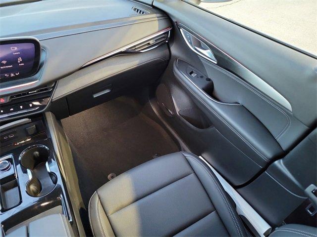 used 2025 Buick Envision car, priced at $31,998