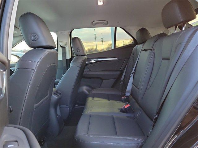 used 2025 Buick Envision car, priced at $31,998