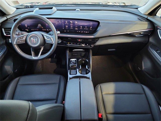 used 2025 Buick Envision car, priced at $31,998