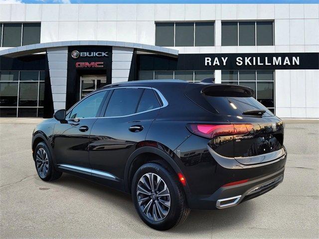 used 2025 Buick Envision car, priced at $31,998