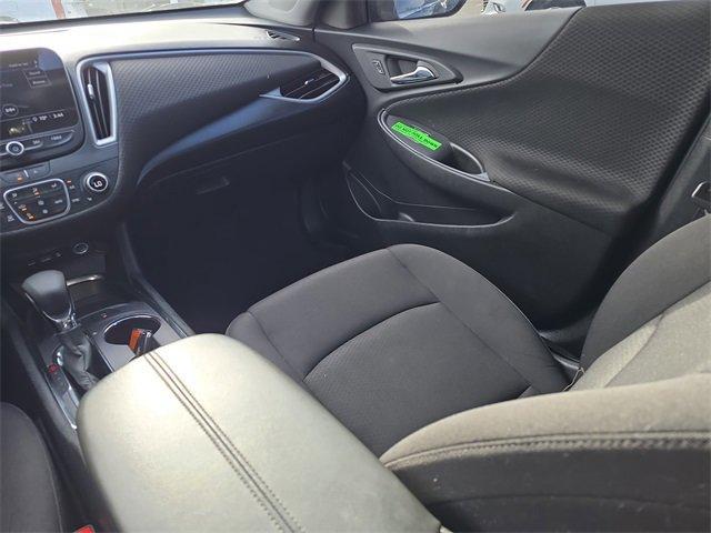 used 2024 Chevrolet Malibu car, priced at $21,988